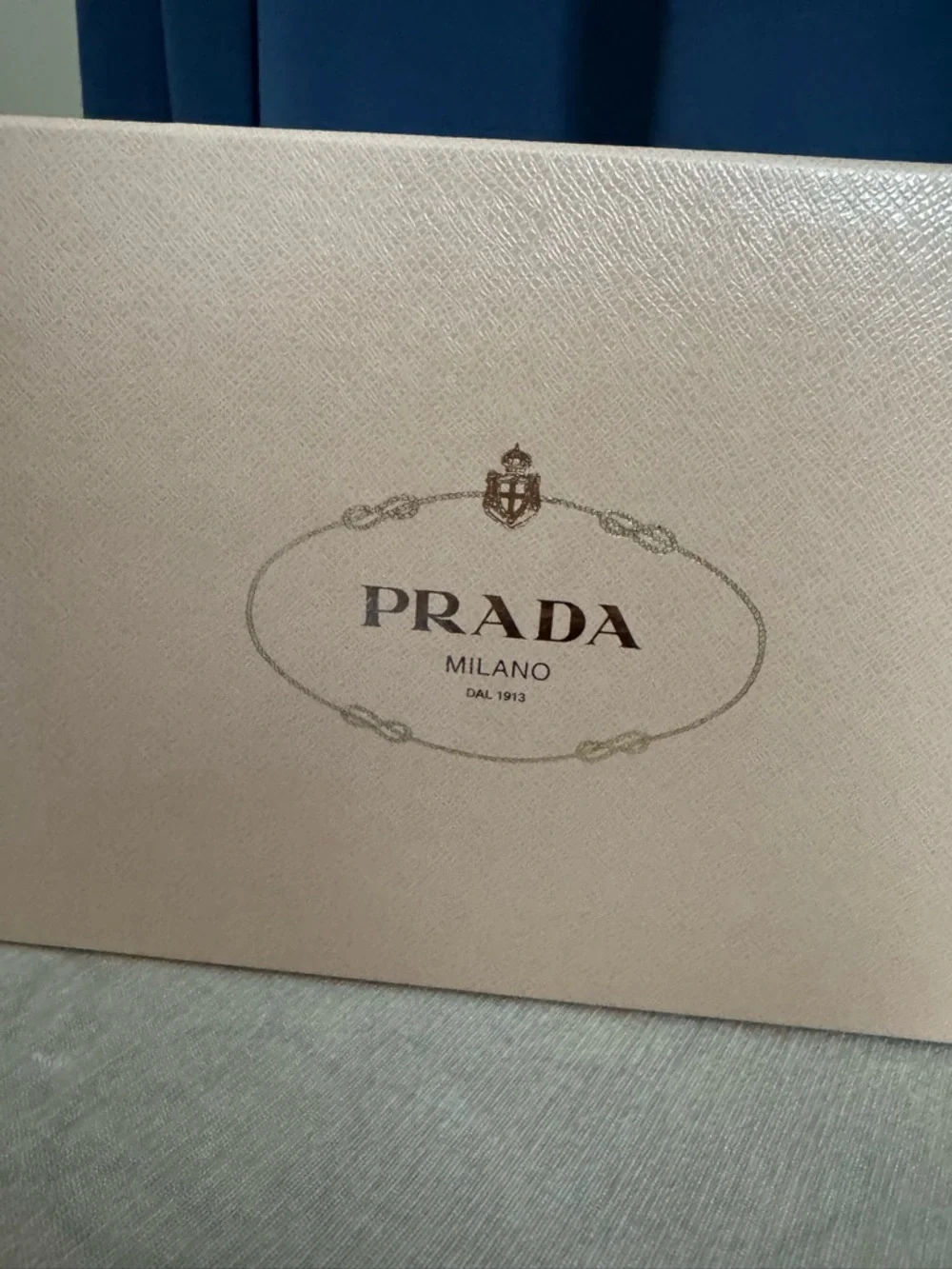 Prada Brown Suede Pumps with Gold Stiletto Heel - Picture 5 of 5
